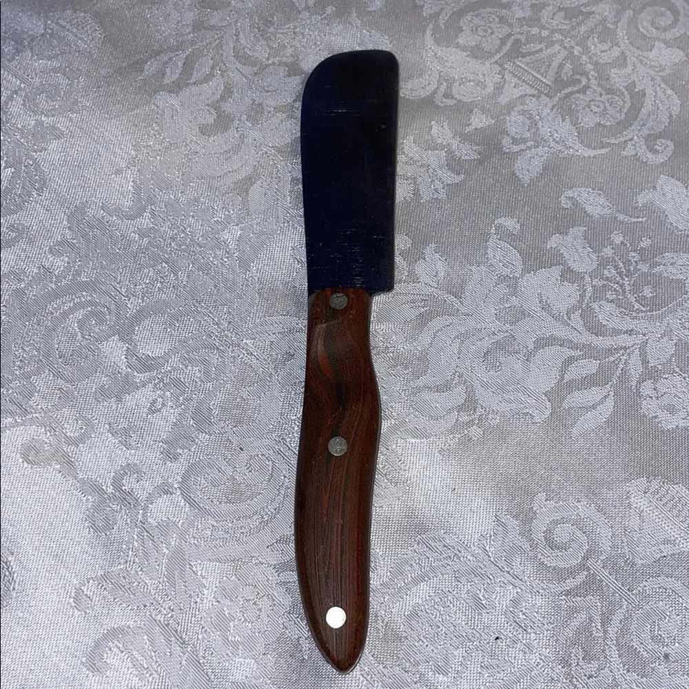 Vintage CUTCO KITCHEN Wood Handle Kitchen Utensil Set. - Picture 8 of 10